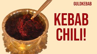 Kebab Chili | med Umut