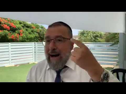 Rav Ithsak Cohen : L'odeur du repas de Chabbat