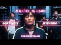 The Frontman (Player 001) | Squid Game Season 2 | Edit | GLXXMSTRIDER - Don't Stop (Slowed)