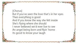 Video thumbnail of "Chantal Kreviazuk - Flying Home Brenda's Song Lyrics"