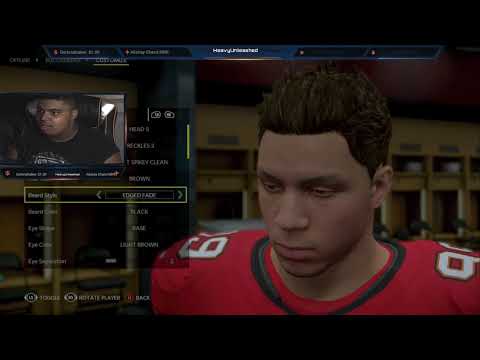 Madden 22 Next Gen Franchise Mode Episode 1-James Bowman returns to The NFL with a new number