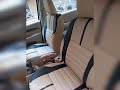 New Ertiga Fitting Seat Cover #jaynandanautoelectricals