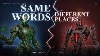 Full Same Words, Different Places — Shell Navigation Explained Guide