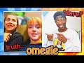 TRUTH OR DARE ON OMEGLE and this happened... (Funny Moments)