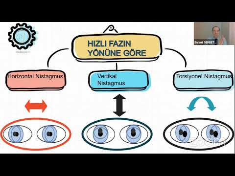 Videonistagmografi&rsquo;de Yorumlama - Prof. Dr. Bülent Şerbetçioğlu
