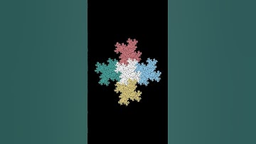 Chaos Game finds the Mandelbrot Quintet