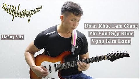 Tài Tử Phương Nam | LK Đoản Khúc Lam Giang & Phi Vân Điệp Khúc & Vọng Kim Lang | Hoàng Việt Độc Tấu