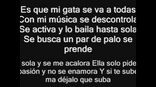 Descontrol Lento - letra