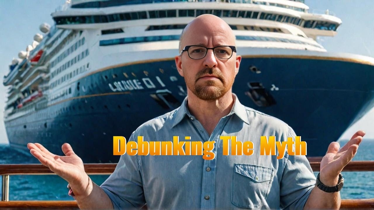 Debunking 5 Cruise Myths You wont believe 3 YouTube