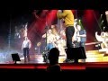 Romeo Santos Concert Live Miami 2012 feat. Brian Pico - Debate de 4 Contest