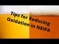 How to reduce oxidation in new england ipa  brew dudes