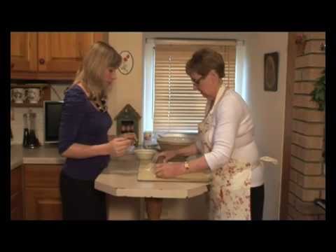 Traditional Farmhouse Welsh Cakes making with BBC Wales' Abi Neal