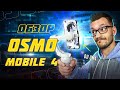 DJI Osmo Mobile 4 обзор / Osmo Mobile 4 притягательный девайс