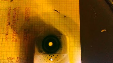 Cross LED Dot Matrix Display Circuit Board Rotating Electronic Kit 5