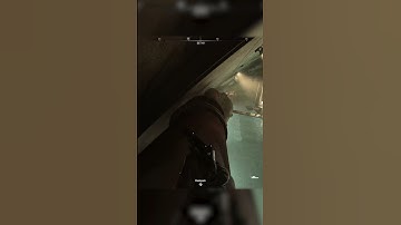 NEW Impossible Easter Egg FOUND In MW2!