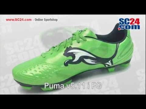 puma v5 11