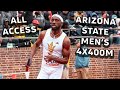 2024 penn relays all access arizona state mens 4x400m