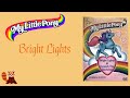 My Little Pony Bright Lights 1986 