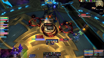 Winters Heart vs Mythic Argus - Warlock PoV