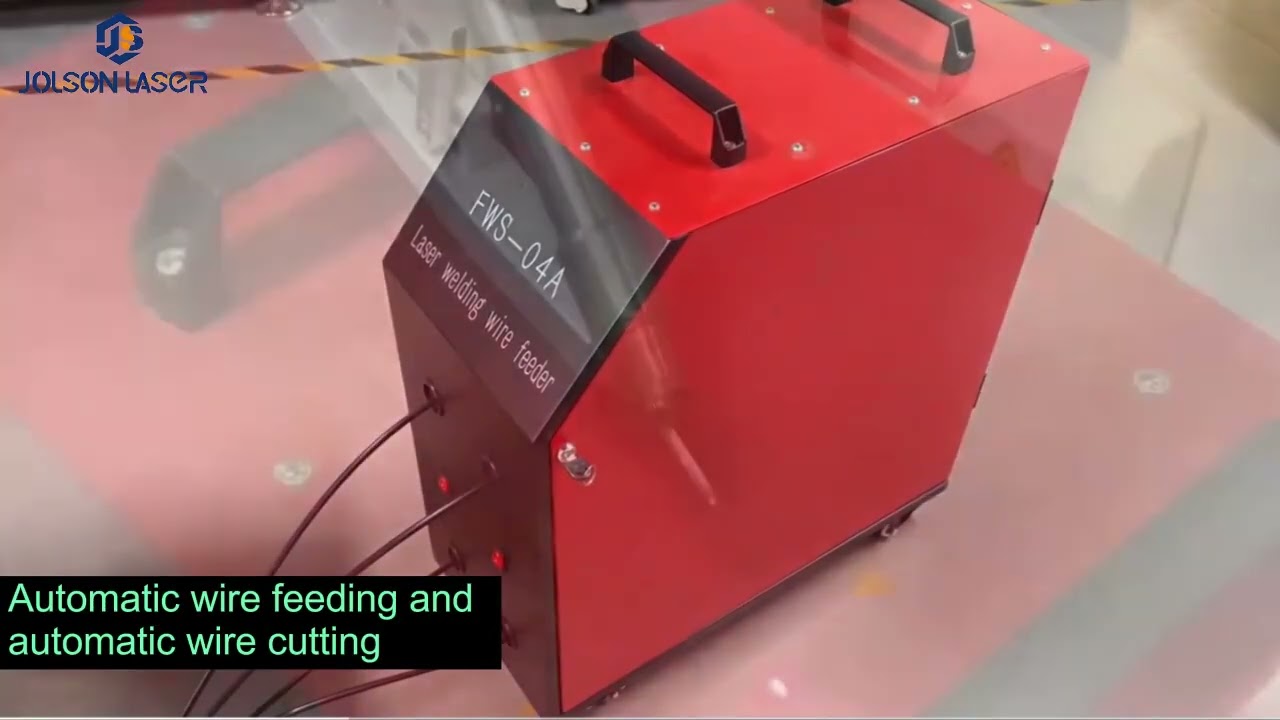 Laser welding machine 4 in 1
