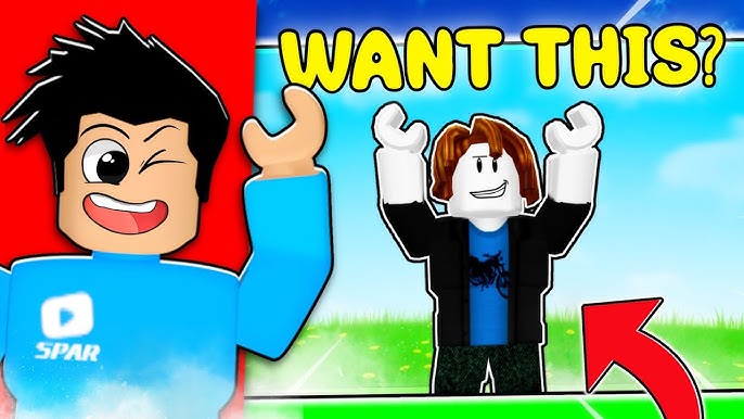 Roblox thumbnail maker 4k and cartoonish by Abdullah_889