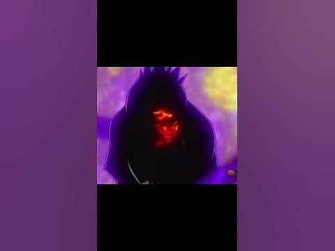 Саске использовал печать Орочимару - YouTube