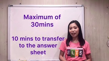 The Four Macro Skills of IELTS