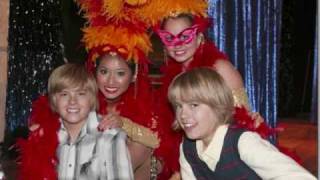 Suite Life On Deck Official Theme Song Full Download New Set Photos Rare