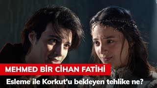 Esleme ile Korkut'u bekleyen tehlike ne? - Mehmed Bir Cihan Fatihi 3. Bölüm