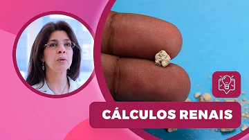 O que a água tem haver com os cálculos renais?