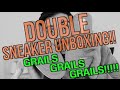Double GRAIL Sneaker Unboxing!! More Yeezys?