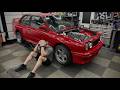 I GAVE UP on my BMW E30 M3 S54 Swap, here's why