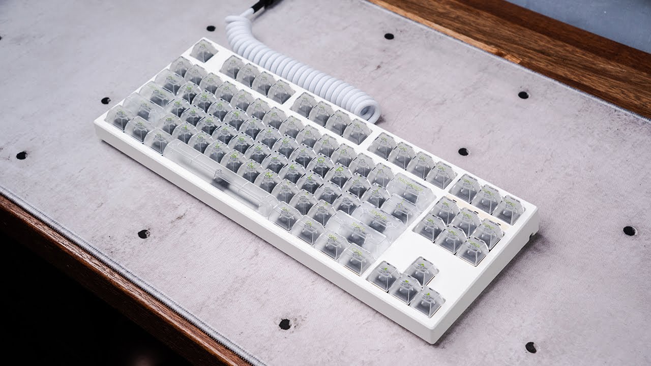 Tecware Veil87 Quick Review - Livestream RECAP - Tagalog