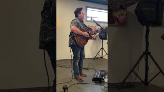 John Gratton Live at 14th Star   Cover of Crossroads Blues by Robert Johnson   2023062114  Short 4