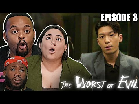 Ok Here Me Out..This Is Also Peak | The Worst of Evil Episode 3 Reaction - First Time Watching