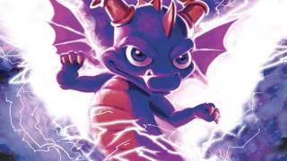CGRundertow THE LEGEND OF SPYRO: A NEW BEGINNING for Nintendo GameCube Video Game Review