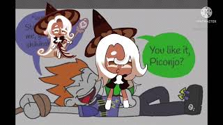 Ruining Madisyn’s Tickle Fetish and Headcannon Art with Cookie Run characters; Part 2.