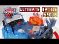 ULTIMATE BATTLE ARENA AMAZON EXCLUSIVE Bakugan G3 BAKUGAN UNBOX ULTIMATE BATTLE ARENA AMAZON EXCLUSIVE Bakugan G3 BAKUGAN UNBOX