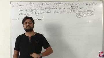 GTU_DI_CIVIL ENGINEERING_3360601_Design Of Reinforced Concrete Structures