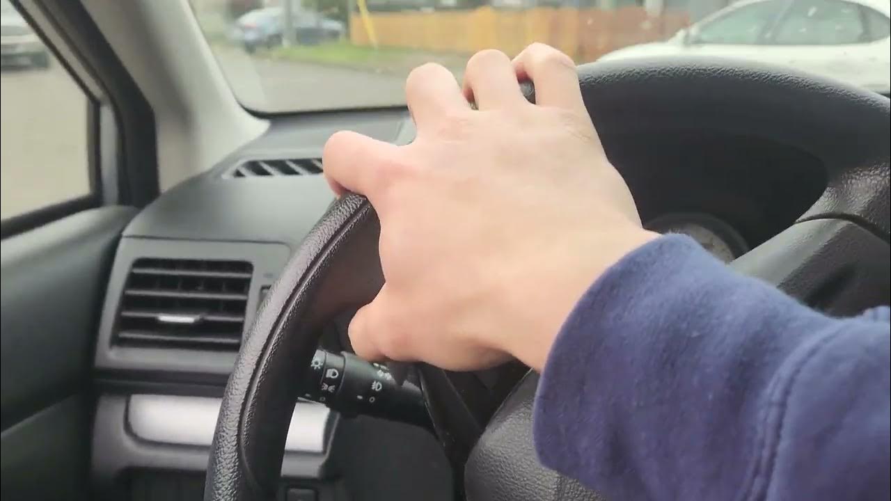 2013 Subaru Impreza Transmission Or Engine Knock? - YouTube