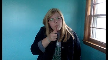 ASL - Unit 1 Sentences