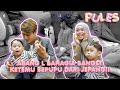 PULES : SEMUA MAINAN DIKELUARIN ABANG L!! OPA, PAPA BILLAR, BUNDA LESTI KEWALAHAN!! HAPPY BANGET!!