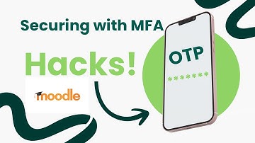 Multi-Factor Authentication (MFA) to enhance security