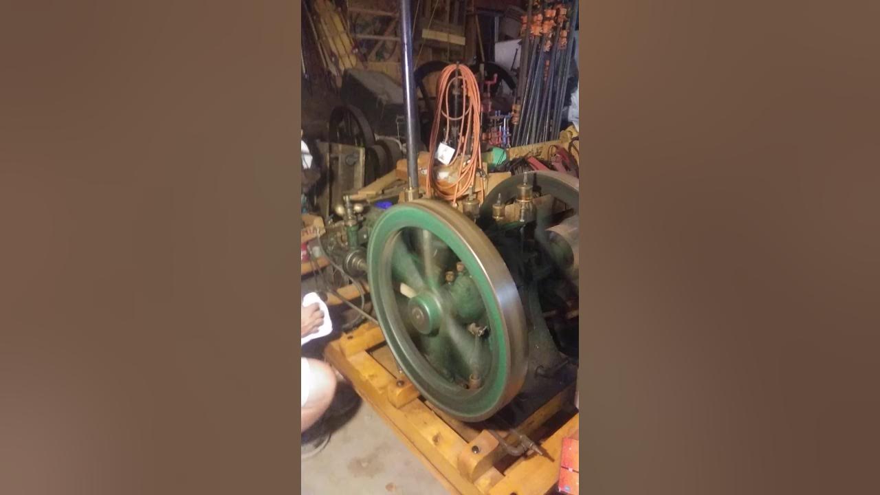 West Coast engine - YouTube
