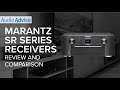 Review & Comparison | Marantz SR Home Theater Receiver Lineup