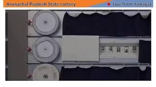 Arunachal Pradesh State Lottery Live Stream  03:00 PM 20/05/2024