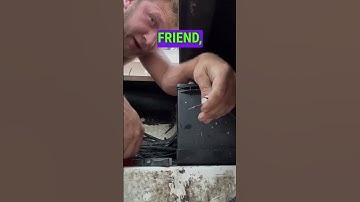 How to replace a bilge pump #work #fishing #youtube #boat