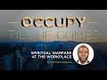 Spiritual Warfare at the Workplace by Ps. Sam Wabasa - 7th July 2022
