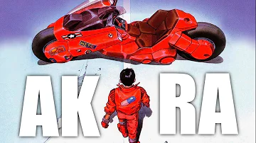 ¿Qué significa Akira?