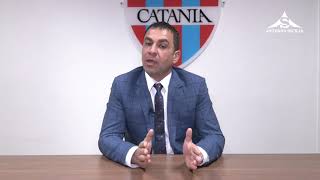 “Io, il Catania e Catania” - Ross Pelligra (Catania SSD) - 11/01/2023